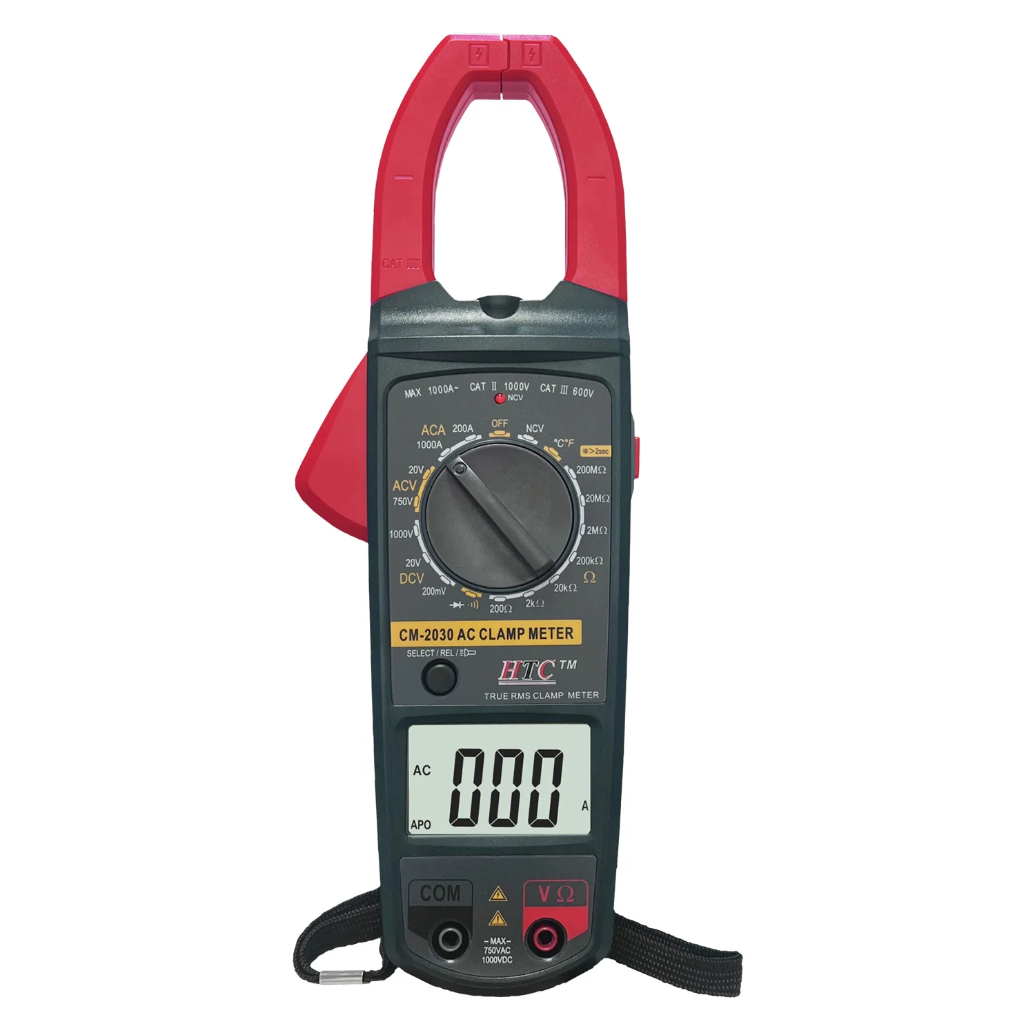 Digital Clamp Meter